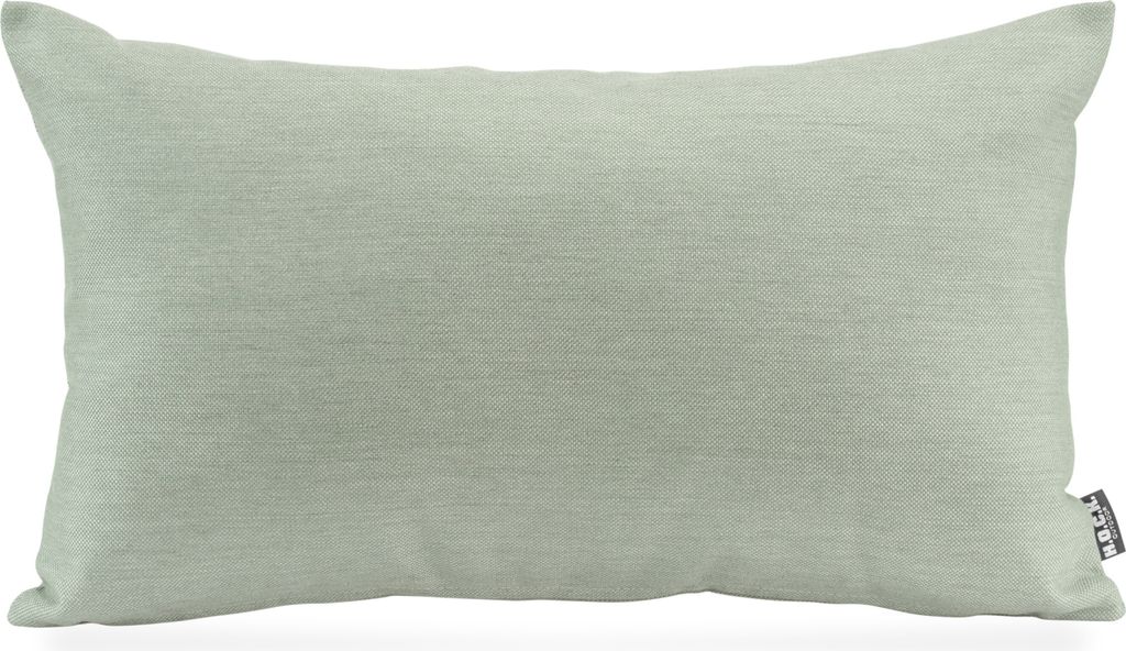 H.O.C.K. - AGORA Pamela Outdoor Kissen 50x30cm lindgrün Produktbild 