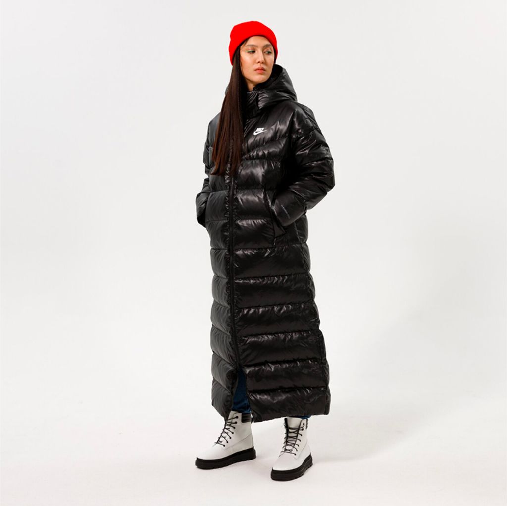 Nike W NSW TF CITY HD PARKA W, Größe: M Produktbild 