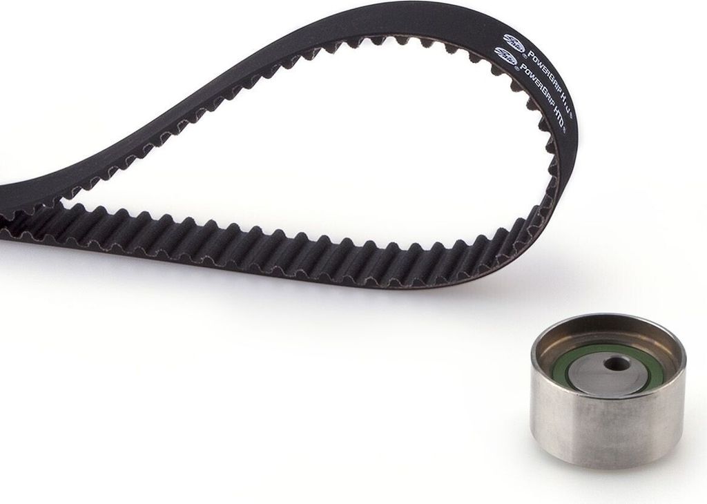 GATES K015393XS Zahnriemensatz für SUZUKI Samurai SUV (SJ) 89-Zähne