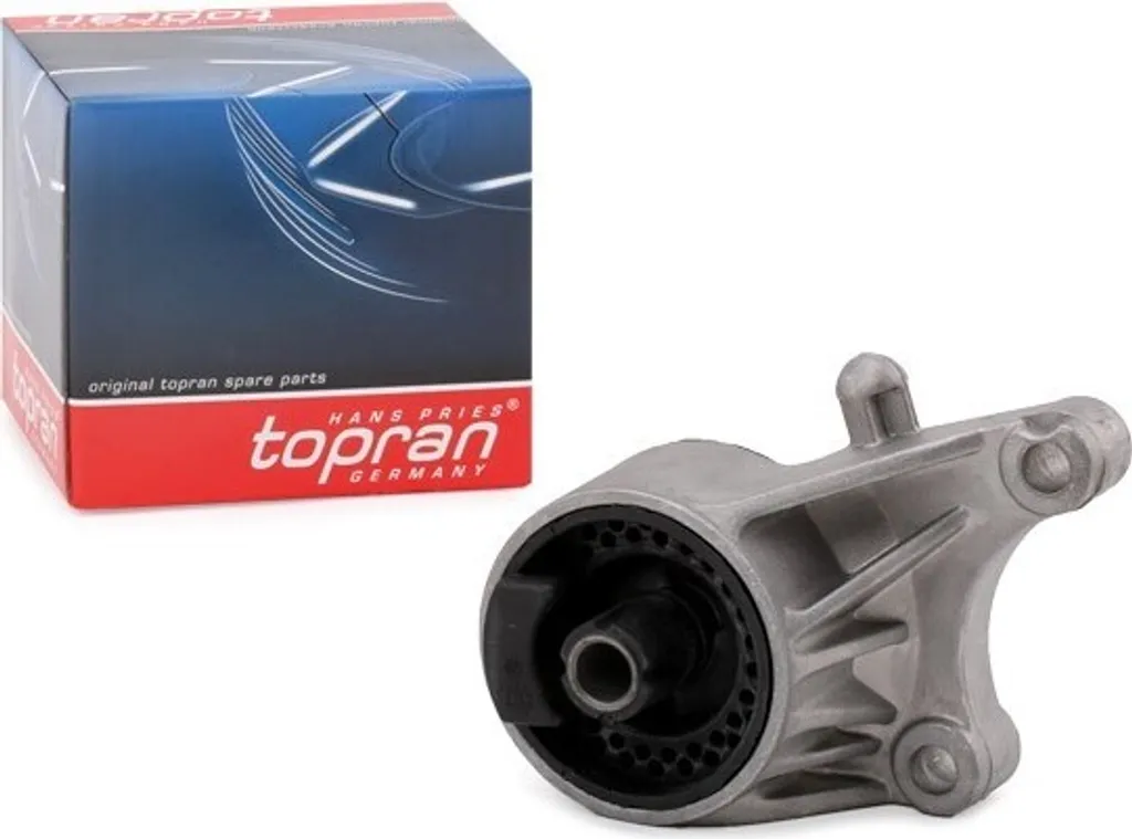 Support moteur avant TOPRAN 206 160 pour Zafira A et Astra G - OE 0684697