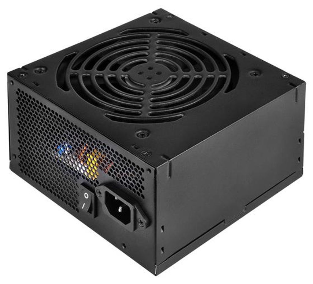 SST-ST40F-ES230 (schwarz, 2x PCIe, 400 Watt)