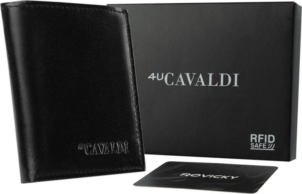 Portafogli 4U Cavaldi 0800BSRFID