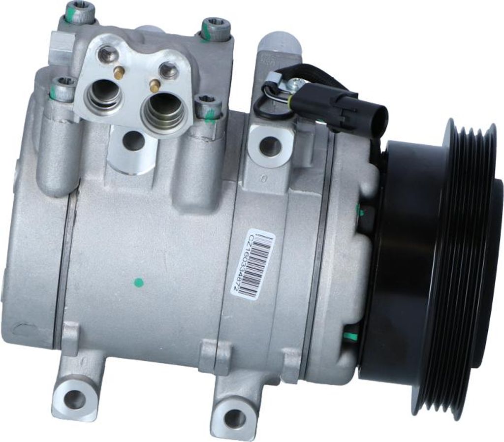 NRF 32205 HS15 Klimaanlage Klimakompressor PAG 46 für Produktbild 