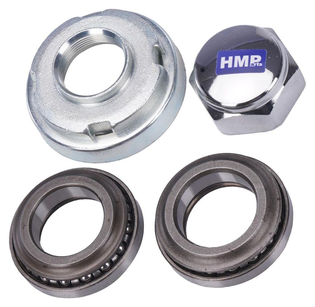 Lenkkopflager Set 22mm Dirt Pit Bike China Motocross Monkey Produktbild 