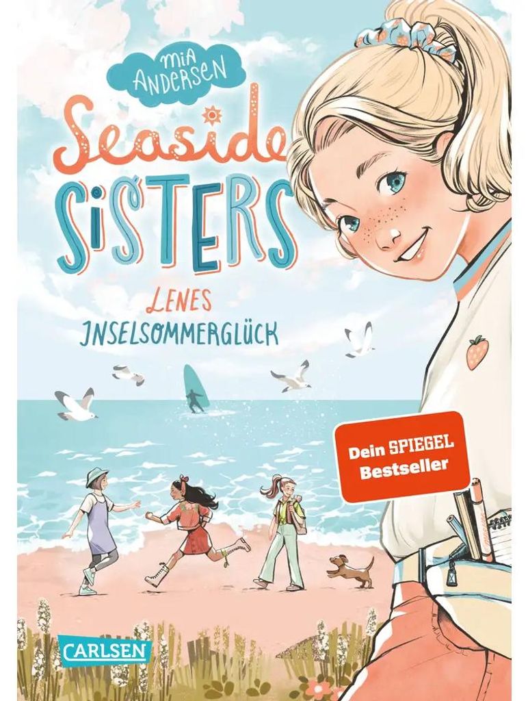Seaside Sisters 1: Lenes Inselsommerglück Image du produit 