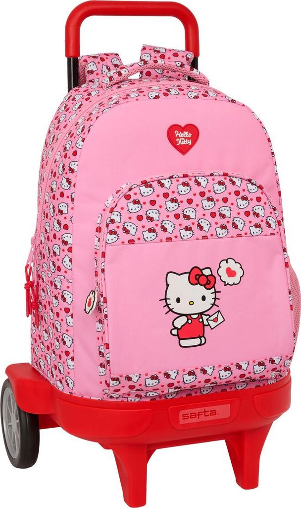 Hello Kitty Compact Evolution Rollwagen 45 cm