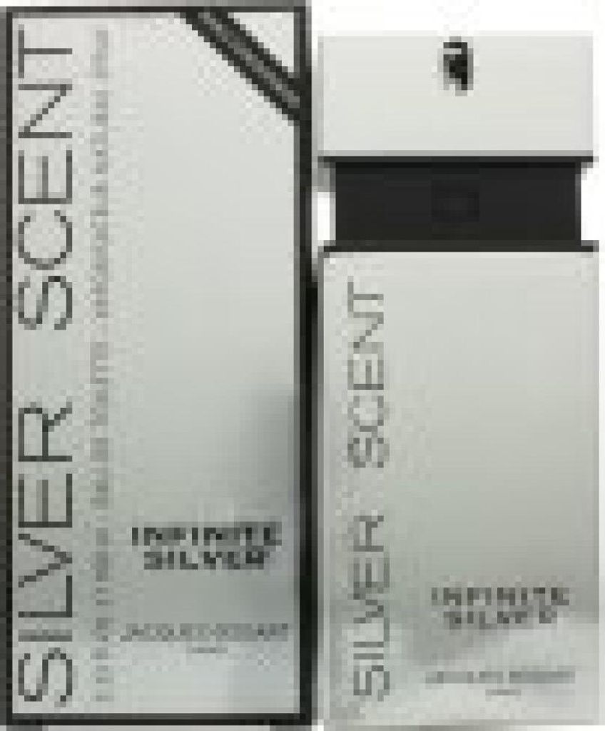 Jacques Bogart Silver Scent Infinite Silver toaletní voda Obrázek produktu 