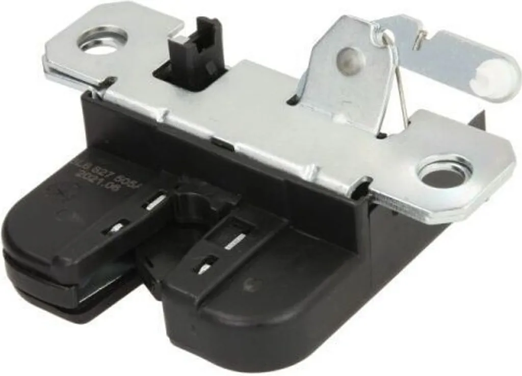 Serrure de Hayon avec Commande Électrique OE 6L6 827 505A9B9 Seat