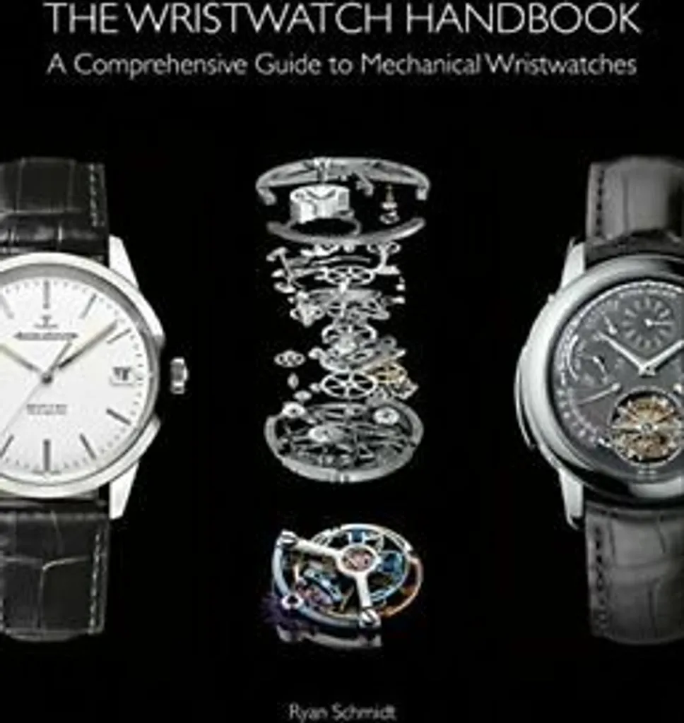 The Wristwatch Handbook : 352 pages d'expertise en montres d'exception