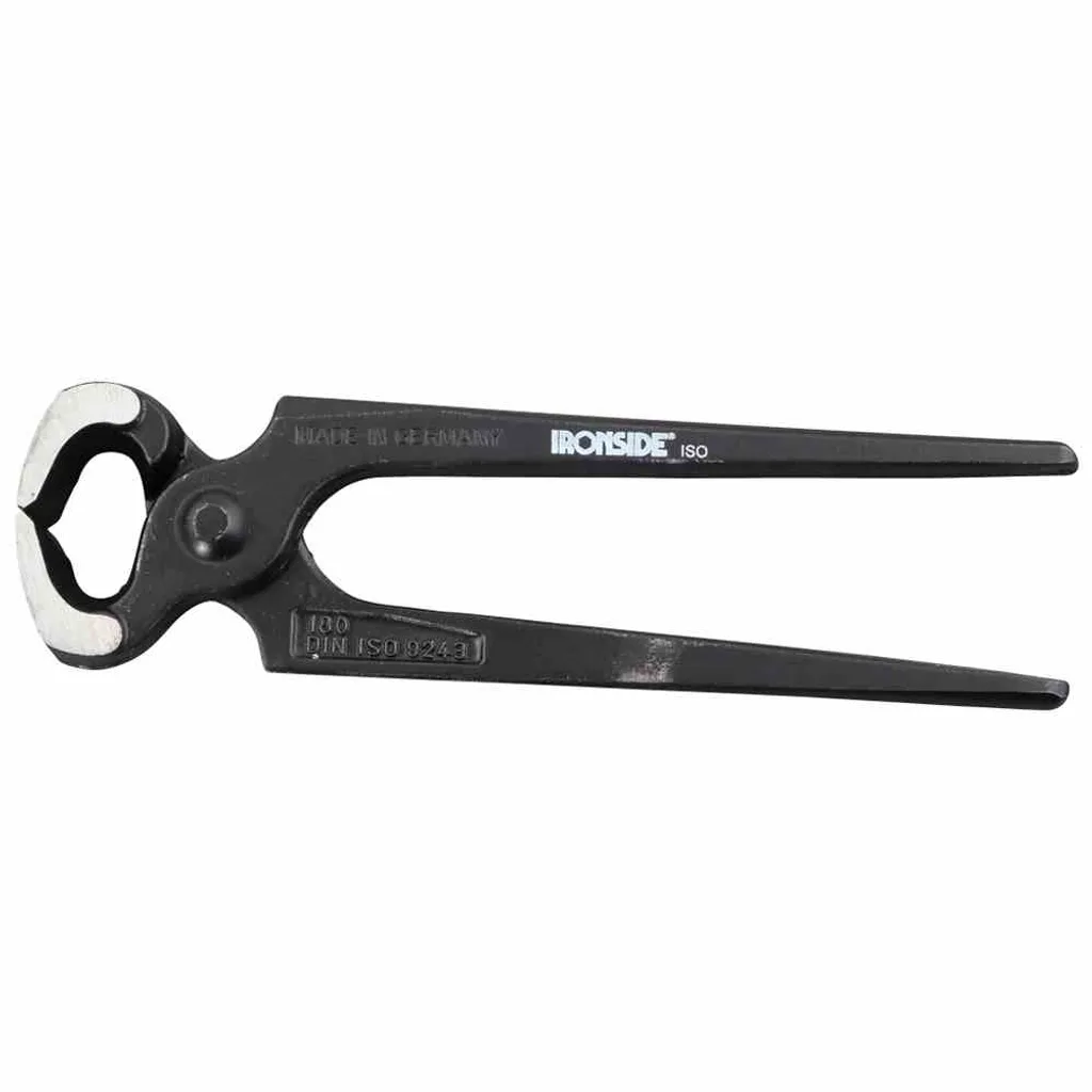 Riparazioni Veloci con Pinza Ironside 180mm | Modello 121-193 Nero