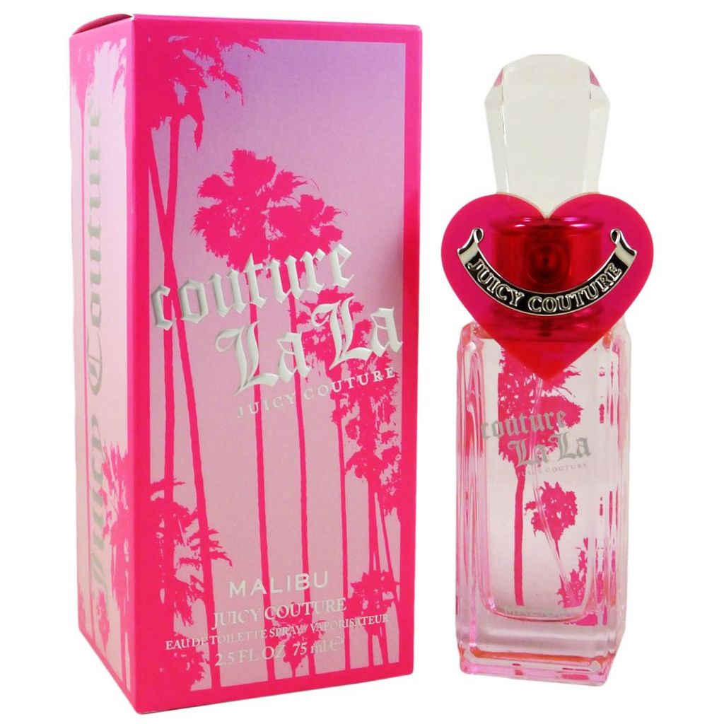 Juicy Couture Couture La La Malibu Eau De Toilette 75 ml Produktbild 