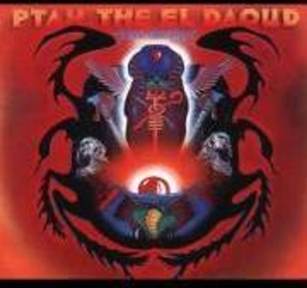 Coltrane,Alice-Ptah,The El Daoud