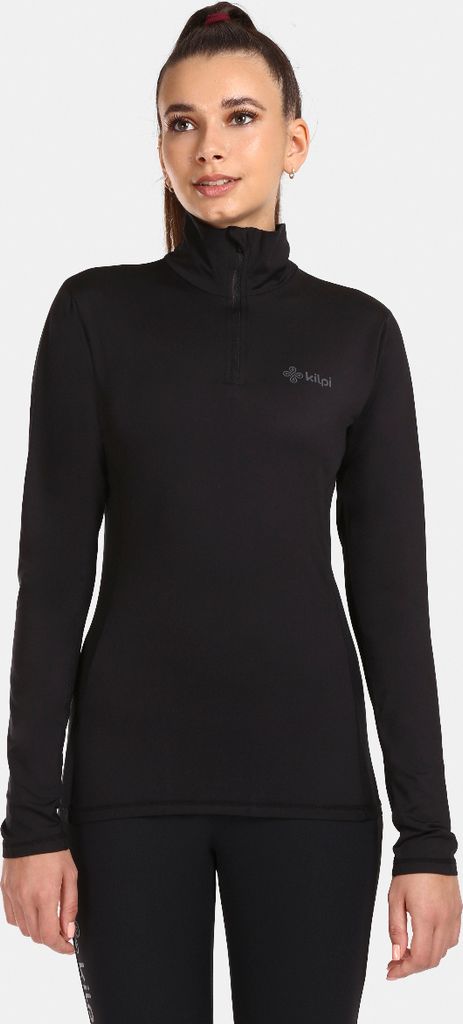 Damen-Thermounterwäsche Kilpi WILLIE-W, SCHWARZ, Größe 44