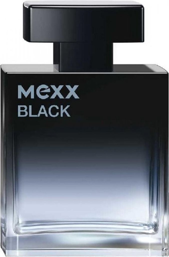 Mexx Black Man Eau De Toilette 50 ml Mann Produktbild 