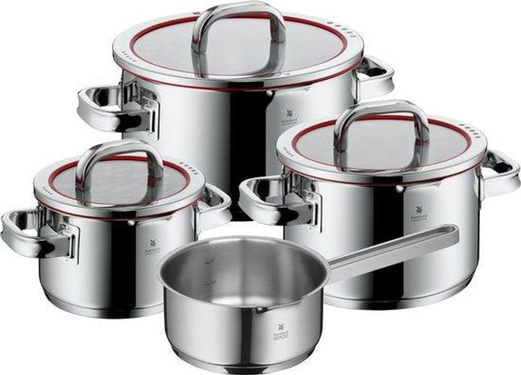 WMF WMF Funktionssatz mit 4 Pfannen