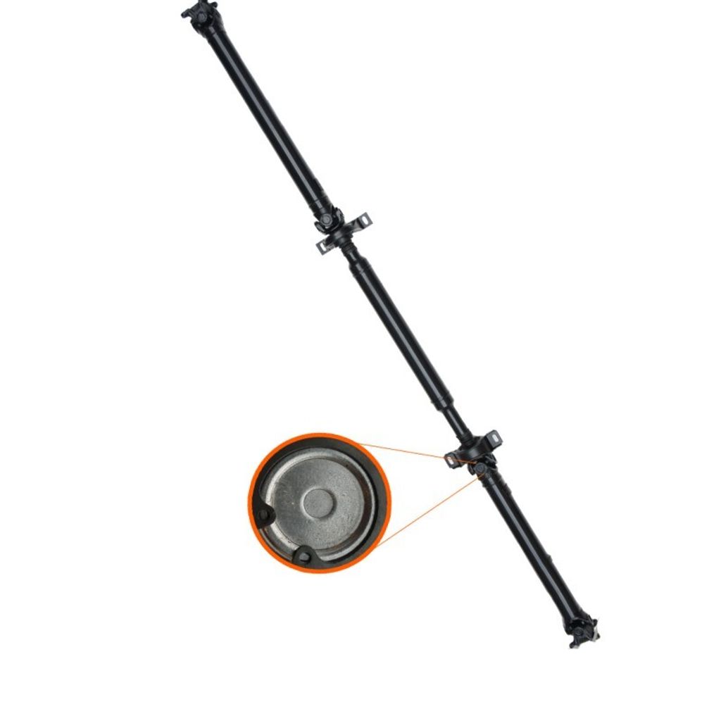 EURODRIVELINE Kardanwelle Gelenkwelle Achsantrieb passend für MERCEDES-BENZ VIANO (W639) PSMB03