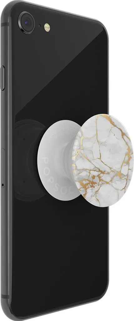 Supporto PopSockets 2 Gold Lutz Marble 801632 - Grip Professionale - 15