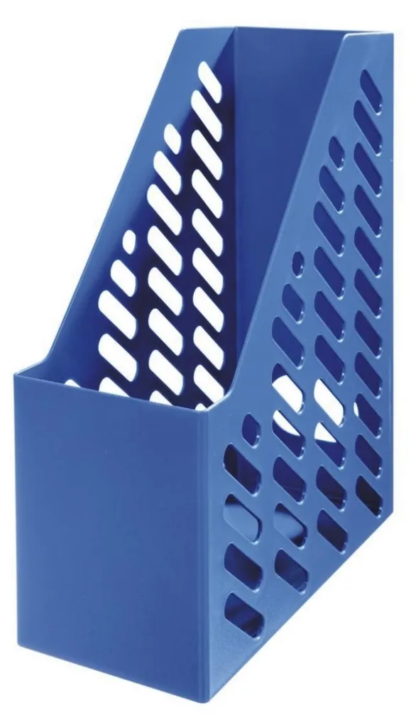 Rangement Fiches XXL HAN Bleu 2pcs : Ne Perdez Plus Vos Documents