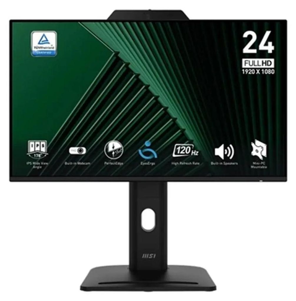 MSI Pro MP242PMG, 60,5 cm (23.8"), 1920 x 1080 px, Full HD, Zdjęcie produktu 