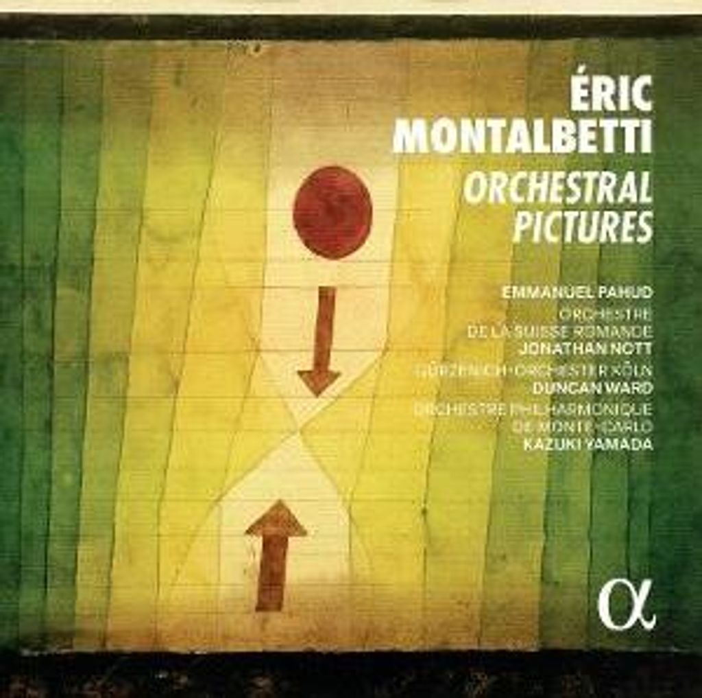 Gürzenich-Orchester Köln/Orchestre Philharmonique: Montalbet