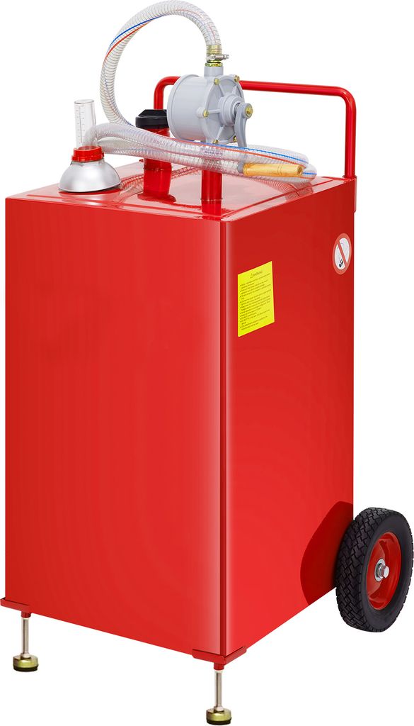 SucceBuy Serbatoio di carburante da 30 galloni, serbatoio Immagine del prodotto 