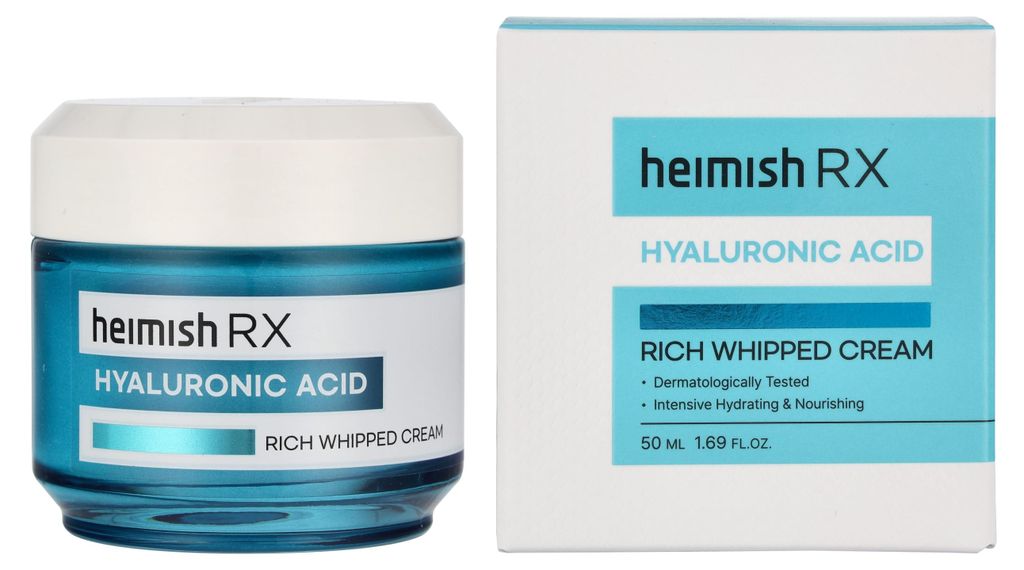 Heimish RX Hyaluronic Acid Rich Whipped Cream