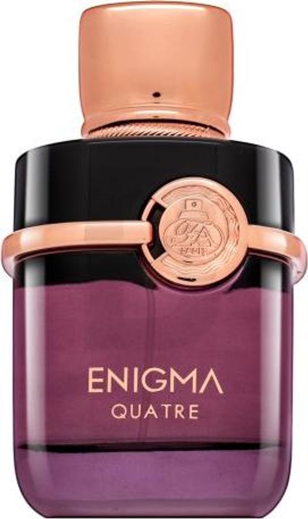 French Avenue Enigma Quatre Eau de Parfum unisex 100 ml