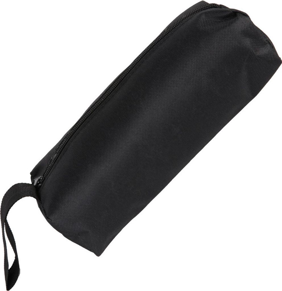 Multifunktionale Werkzeugtasche Reißverschlusstasche für Zangen Schrauben Reparatur Hardware Werkzeuge (Schwarz)
