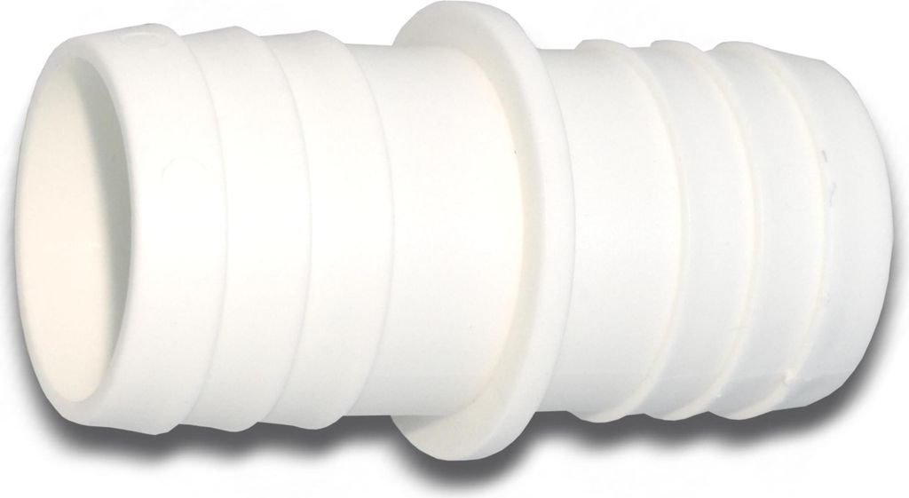 Ø 38 / 38mm Schlauchverbinder Schlauchtülle für Pool Garten Produktbild 