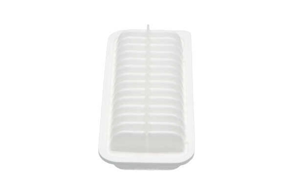Luftfilter KAVO PARTS TA-1277 für TOYOTA Yaris Schrägheck (P1) Filtereinsatz