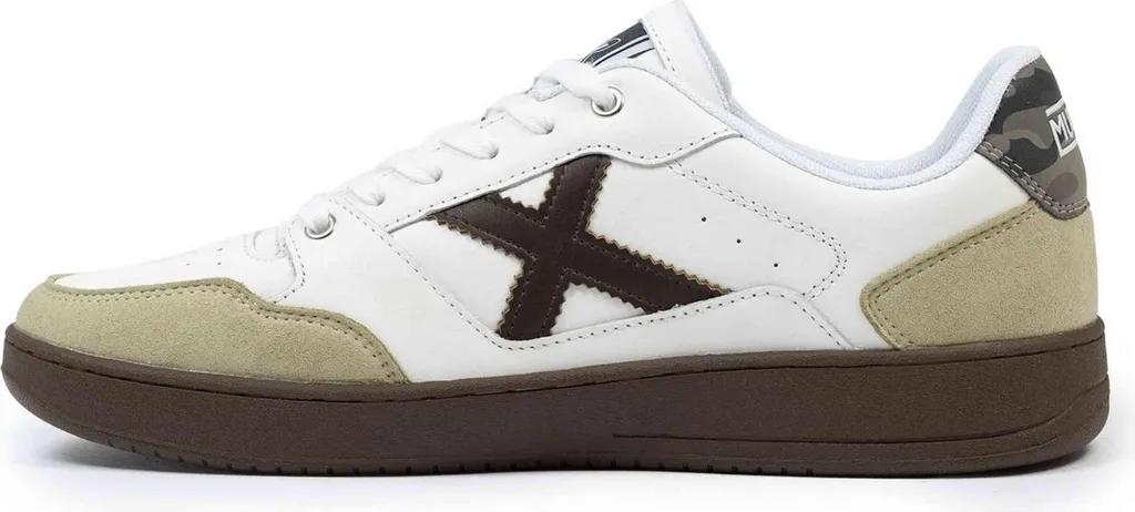 Chaussure Munich LEGIT MAN 102 Blanco 41 avec Semelle Confortable