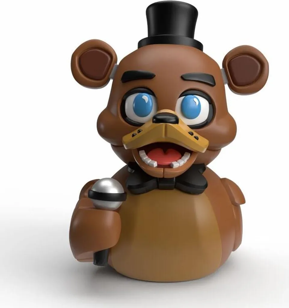 Décoration Gaming Freddy Five Nights At Freddy's - Canard TUBBZ N°1