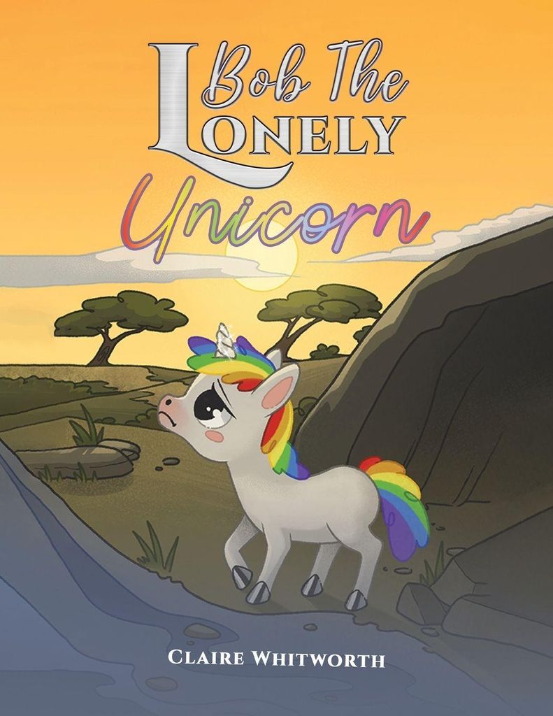 Bob The Lonely Unicorn – Lingua: Inglese