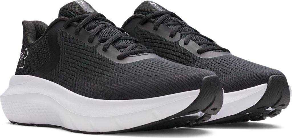 Under Armour Charged Rouge 5 Fitnessschuhe Sneaker Herren 3028256 001 schwarz, Schuhgröße:46 EU