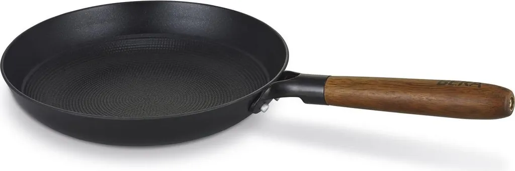Padella Beka Pro Induc 24 Cm Antiaderente, Adatta A Induzione, Manico In Bachelite, Alluminio Colore Antracite