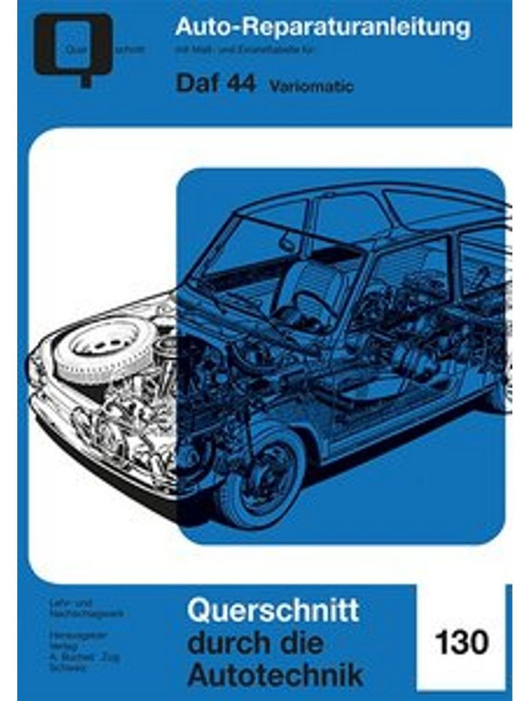 Daf 44 Variomatic
