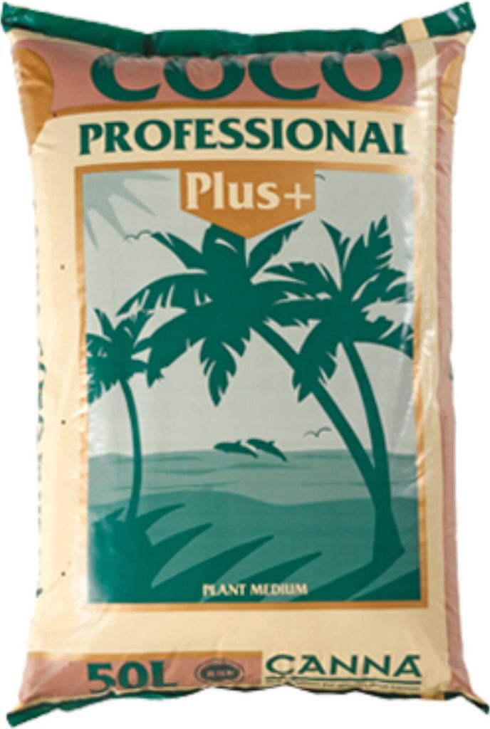 Canna Coco Professional Plus, 50 l Obrázok produktu 