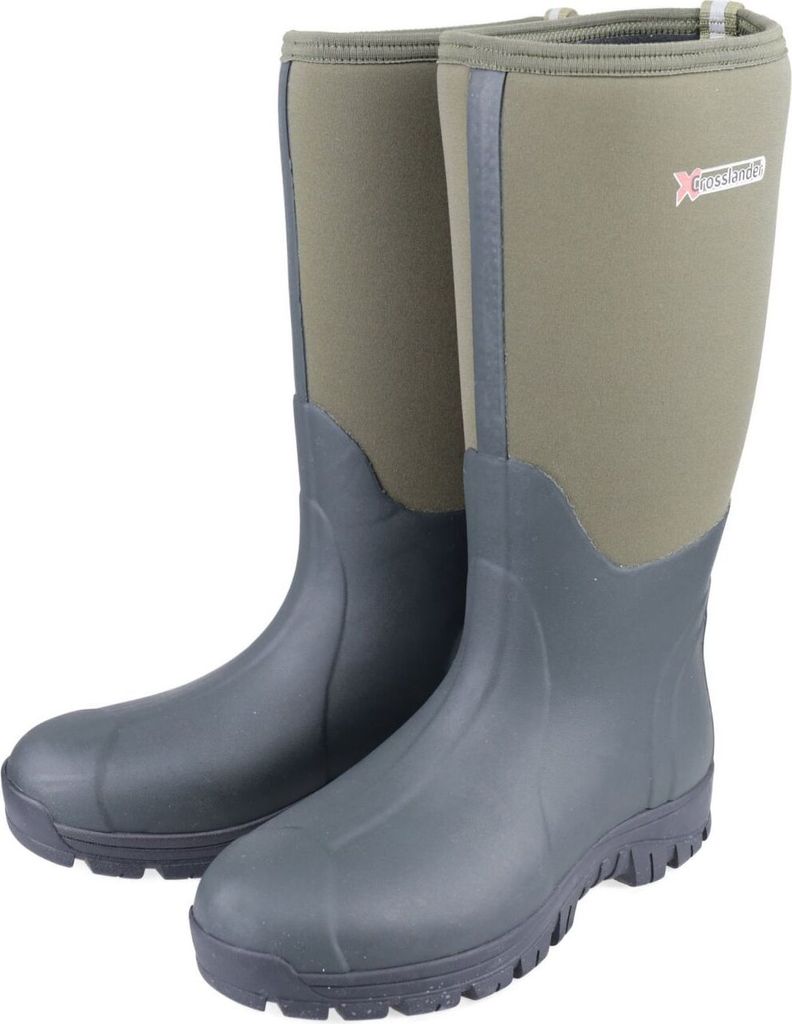 Crosslander Dolomiti 8.5 Outdoor Gummistiefel