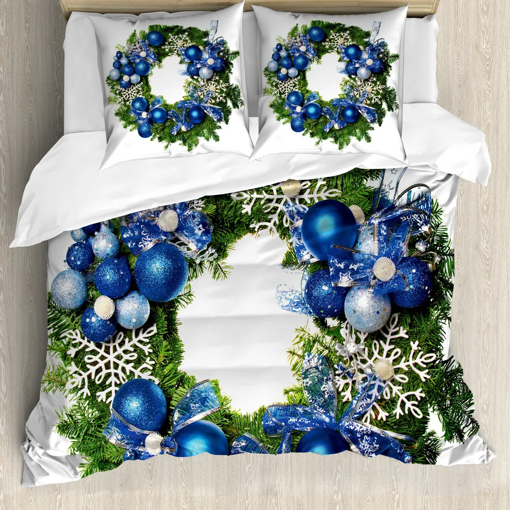 Recensione Copripiumino ABAKUHAUS Natalizio: 200x200 Antiallergico