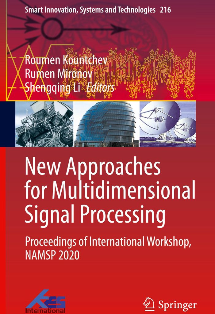 New Approaches for Multidimensional Signal Processing