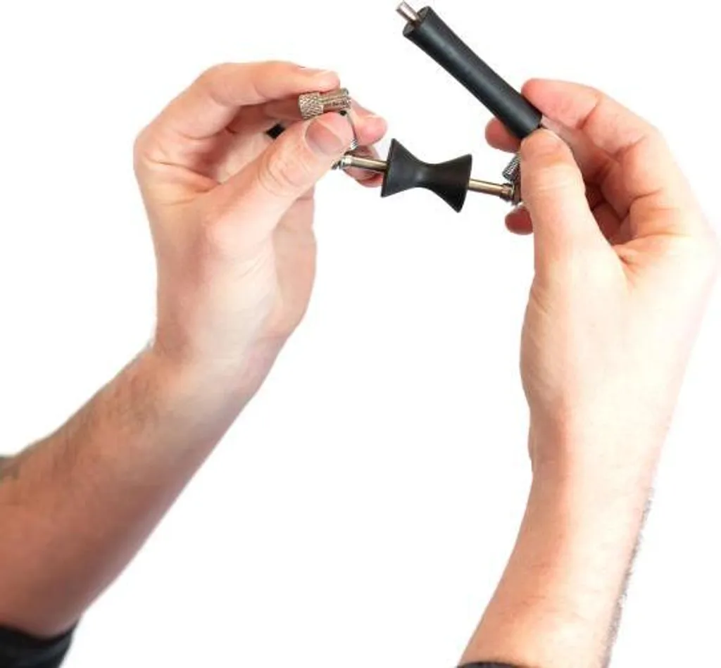 Greg Bennett Glider Capo - Capodastre Coulissant pour Changement Rapide - 4