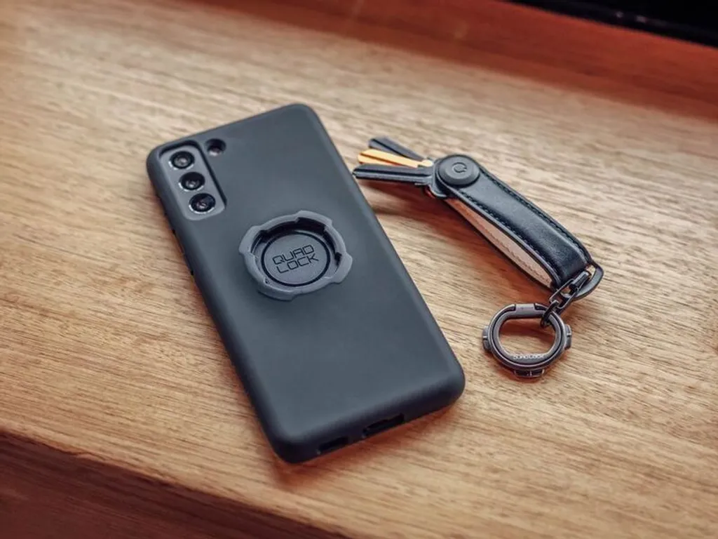 Custodia Quad Lock Huawei P40 Pro - Protezione Moto e Bici Antiurto