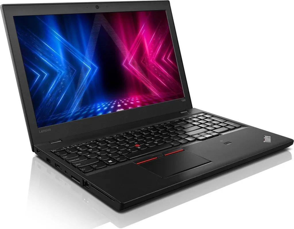 Lenovo T560 i5 16GB 256GB SSD FullHD Windows 11