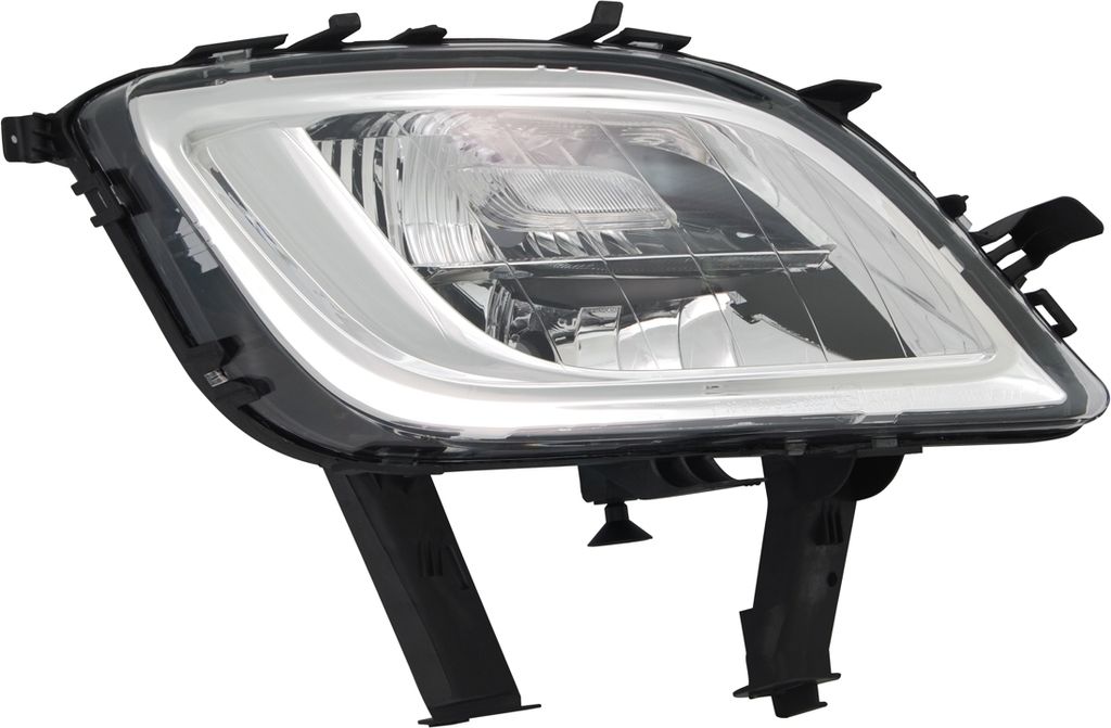 Frontblinker rechts für Opel Astra J 2009- Blinker Nebelscheinwerfer NSW Chrom