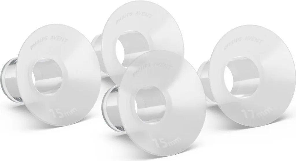 Embouts Silicone S Philips AVENT pour Allaitement Mains Libres Facile