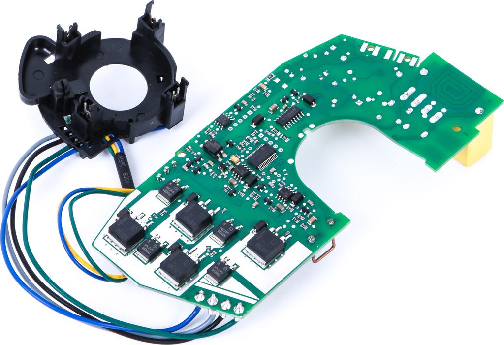 Haupt Platine, Elektronik für Vorwerk Kobold 265, 270, Produktbild 