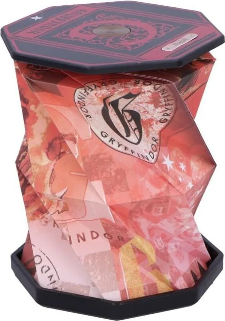 Lampe nomade Harry Potter Gryffondor 15 cm - Veilleuse pliable compacte - 3