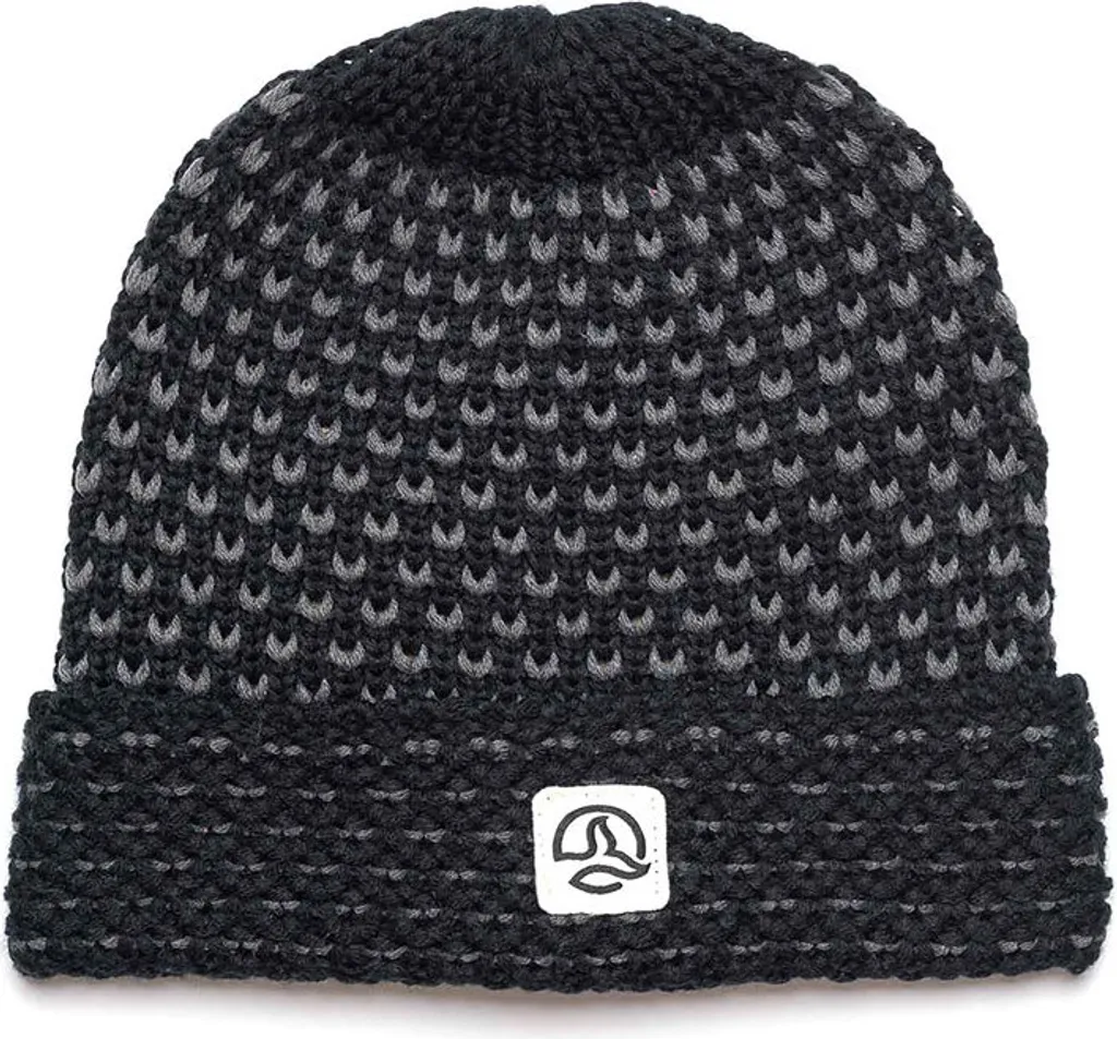 Casquette Ternua Grand Falls noire pour homme - Taille unique réglable