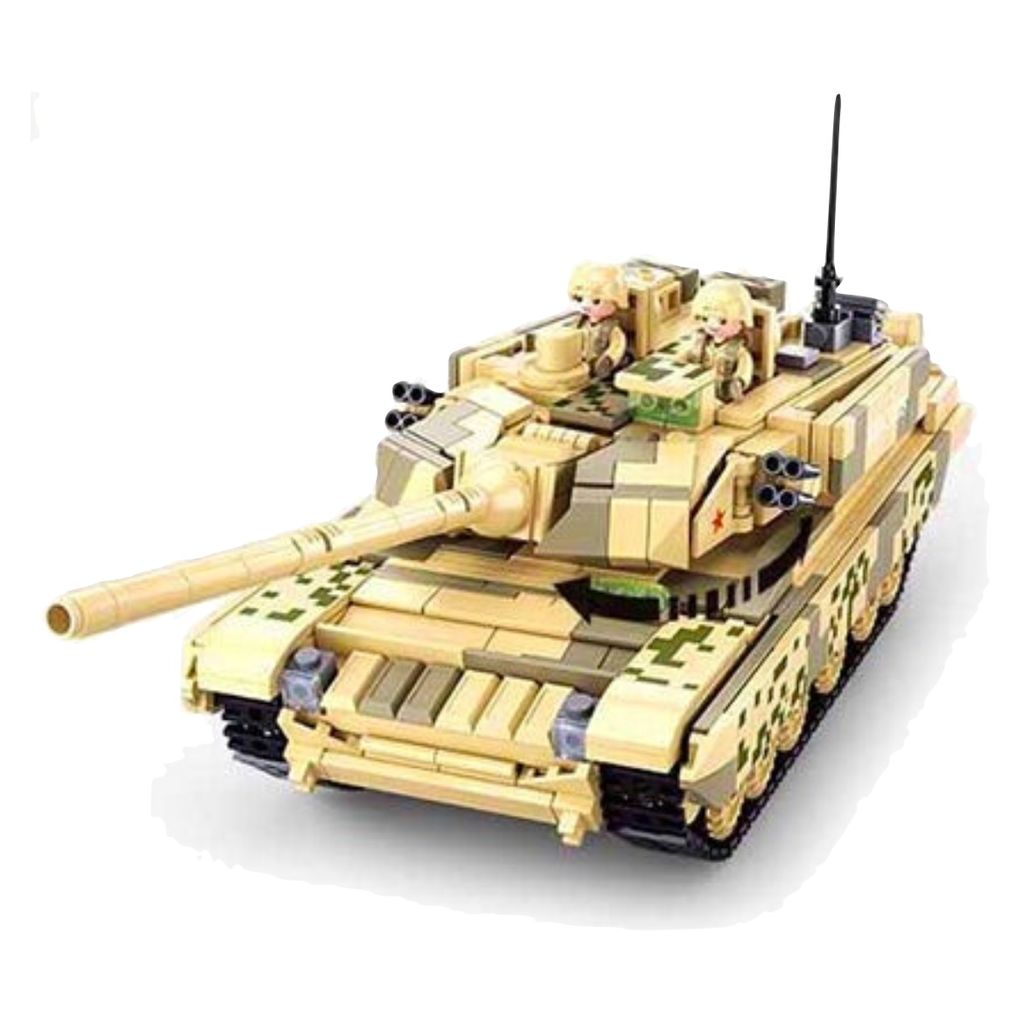 Bojový tank Sluban Obrázok produktu 6
