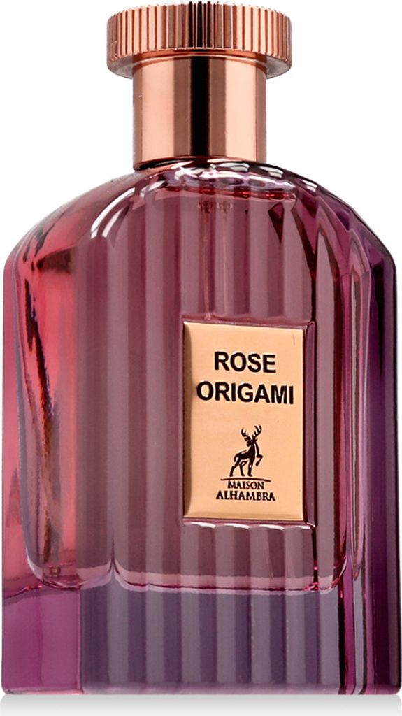 A product shot of a perfume bottle.